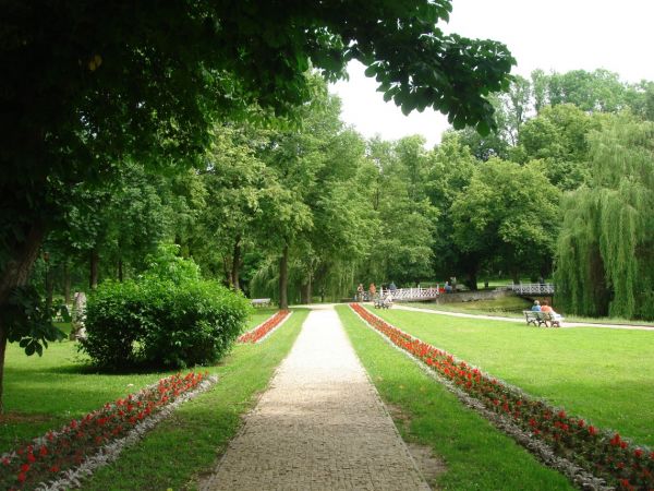 Park Zdrojowy