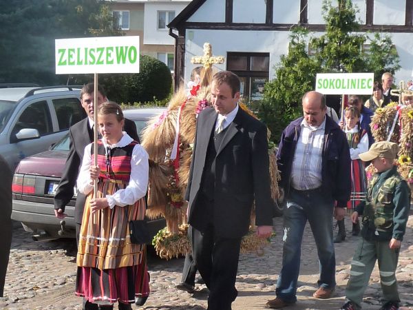 Dożynki 2009
