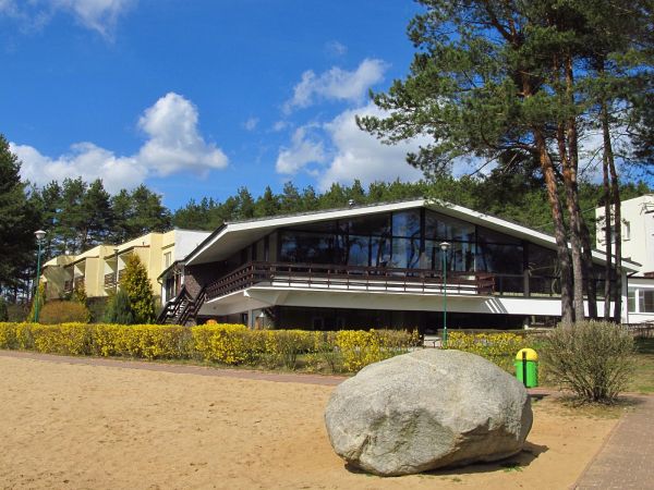 Centrum Rehabilitacyjno - Wypoczynkowe "Dobry Brat" w Dobrym Bracie koło Osieka