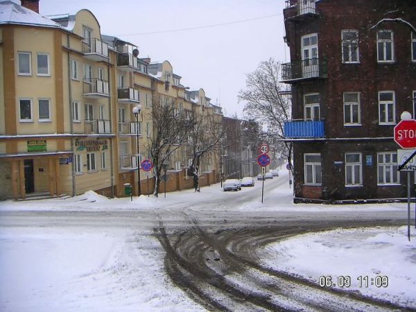 Ulica Siedlecka
