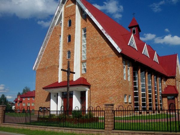 Kościół p.w MBWW w Połańcu