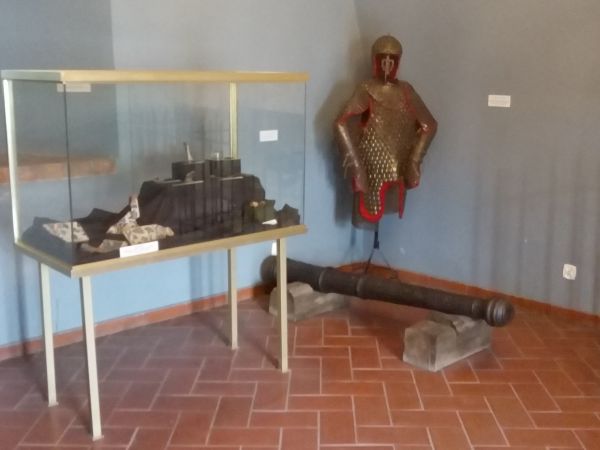 Zamek w Janowcu – renesansowy zamek budowany w latach 1508–1526 na wysokiej skarpie wiślanej w Janowcu w powiecie puławskim.