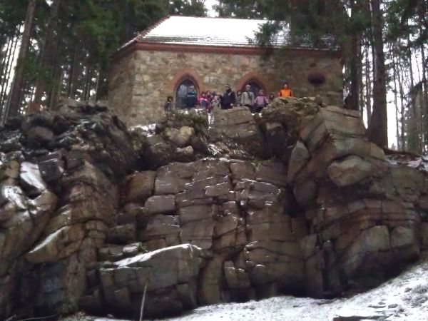 Kościółek św Anny