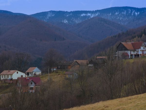 Pasmo Radziejowej-Rytro