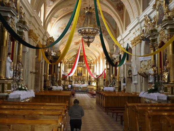 Sanktuarium Matki Boskiej Skępskiej