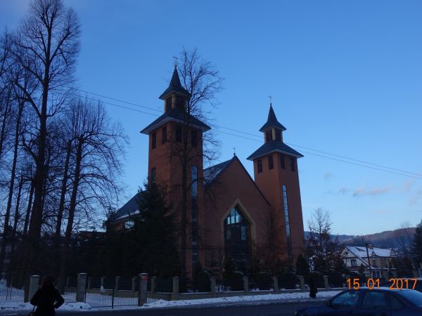 Kościół parafialny