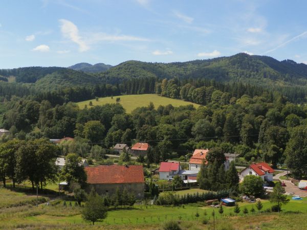 Jedlina Zdrój- Jedlinka