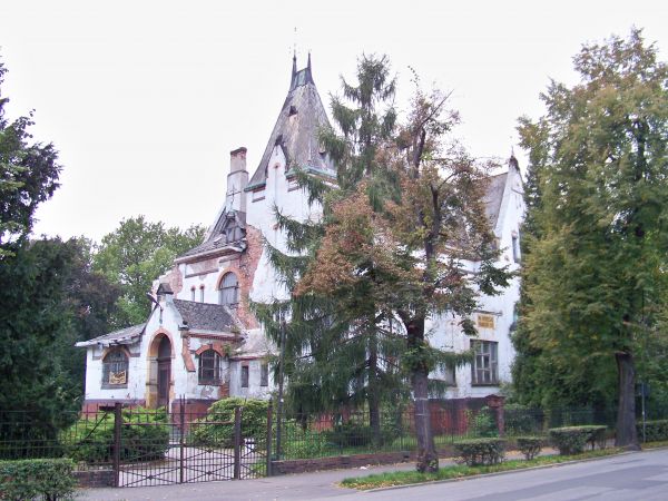 To był żłobek....