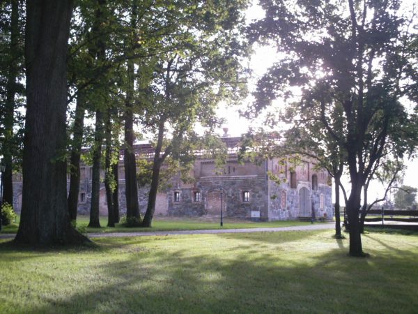 Podobna sytuacja.someoneve sorry.