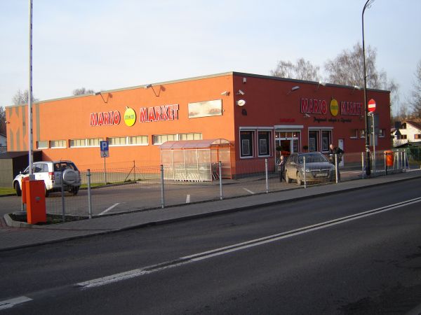 Zgorzelec.Sklep "Mario"
