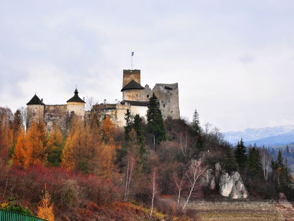 zdjecie Niedzica Zamek