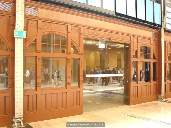 Dworzec Kolejowy PKP Wrocław Główny