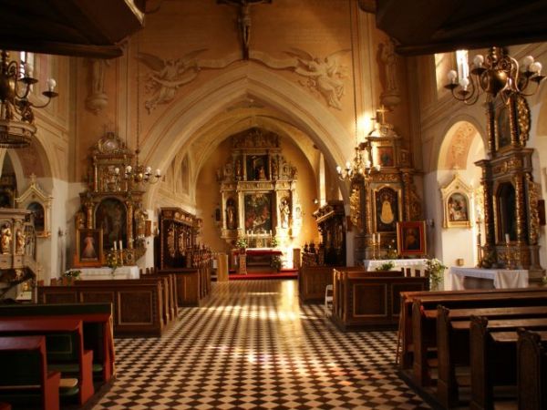 świadectwo setek lat Nieszawy