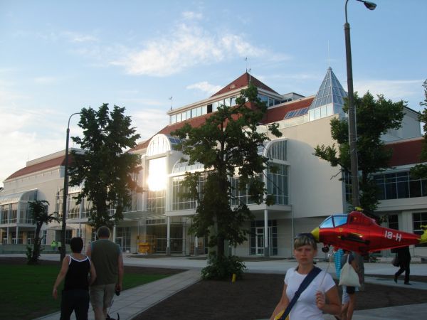 Dom Zdrojowy, Sopot