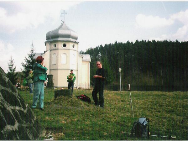 Cerkiew z 1901r. po 1947r. użytkowana jako kościół rzymsko-kat. Od 1966r. - zamknięta, oficjalnie przekazana na kościół w 1973r. Warto też wspomnieć, iż już w 1