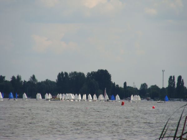 Jezioro Zegrzyńskie (08.08.2009)