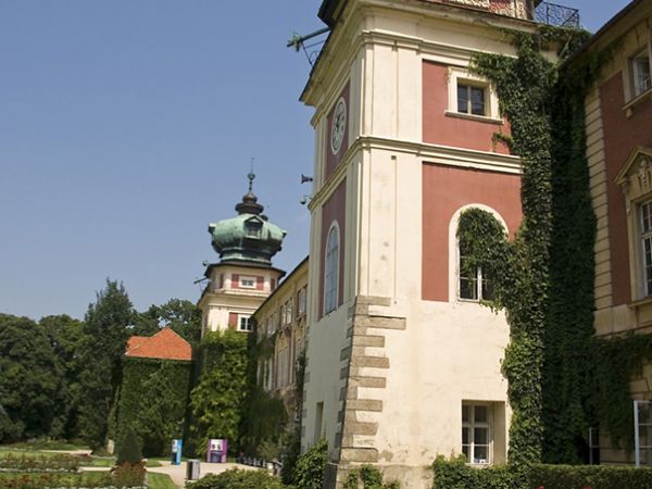 Łańcut- Zamek Muzeum