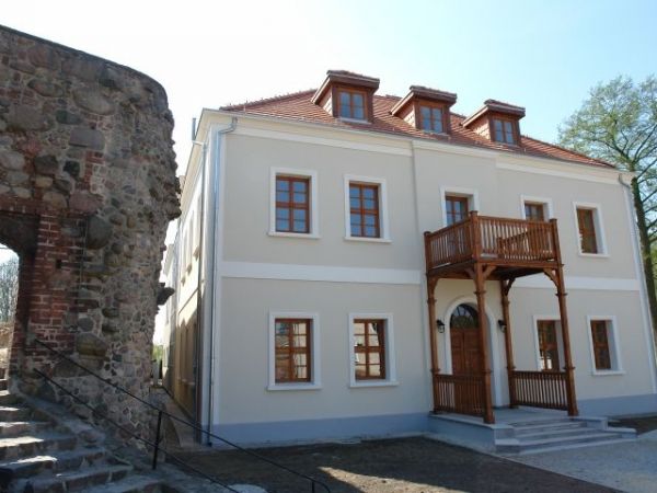 Widok od frontu