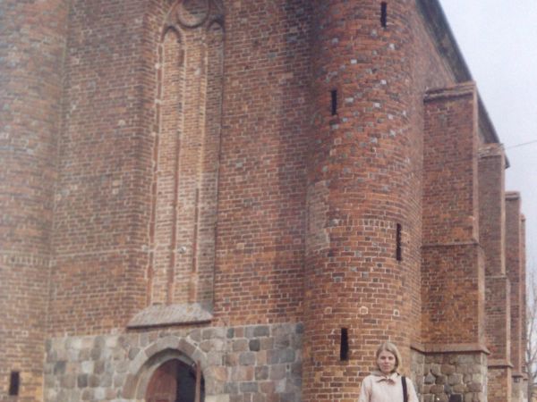 Kaplica templariuszy