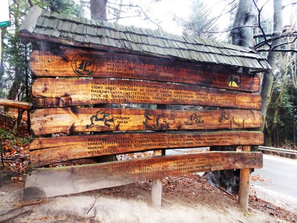 Rezerwat przyrody Prządki