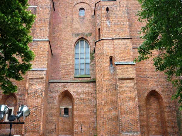 Katedra w Gnieżnie.