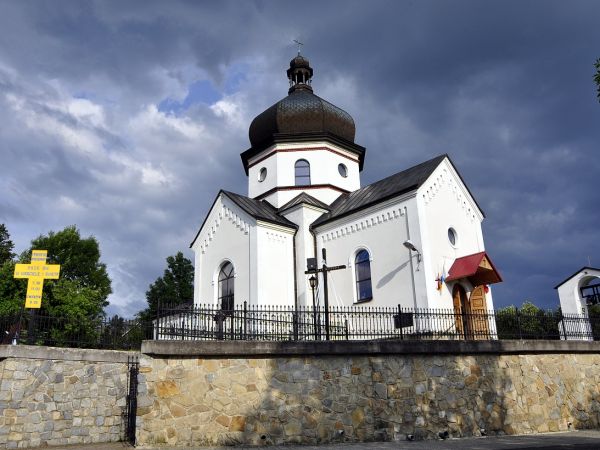zdjecie Myczkowce