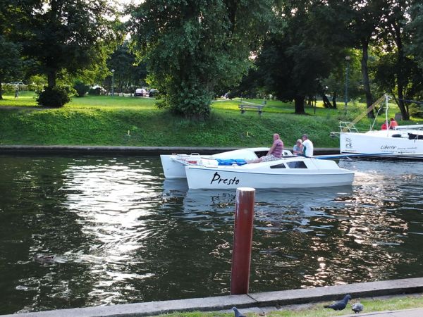 Na Kanale Łuczańskim