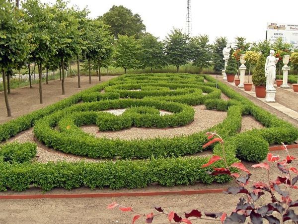 FRANK-RAJ _Ozdobne Ogrody Polskie