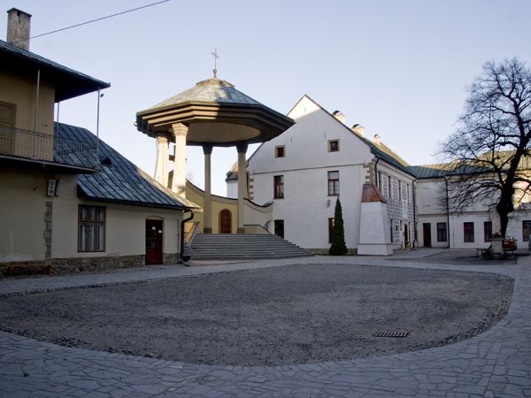 Klasztor Klarysek-Stary Sącz