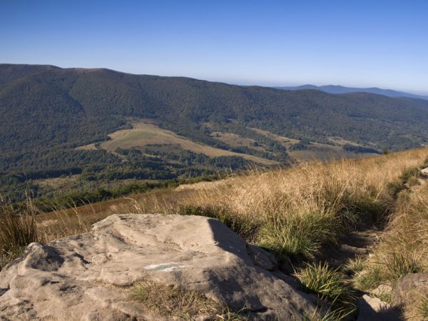 Na Połoninie Caryńskiej