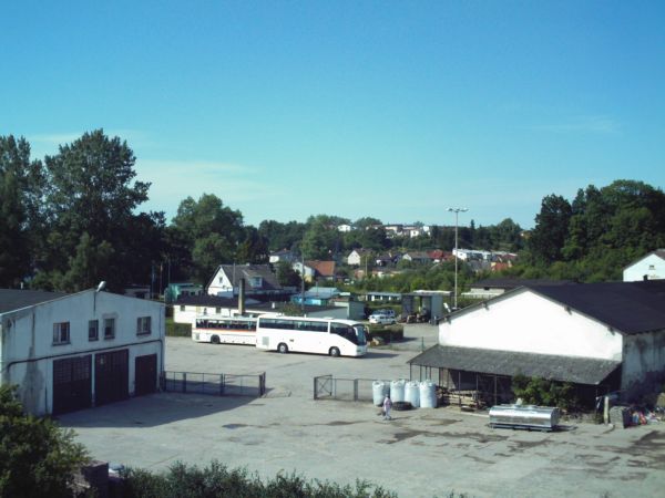 Rzut oka na Osiedle na Stoku.