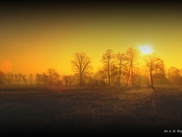 Piskory -Sunrise of Piskory