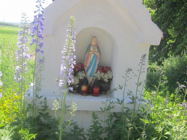 Kapliczka przydrożna