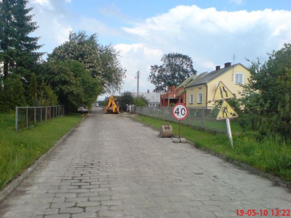 Nadwiślanka. Rusza budowa wodociągu