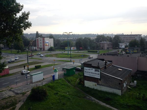 Sosnowiec-Dańdówka.