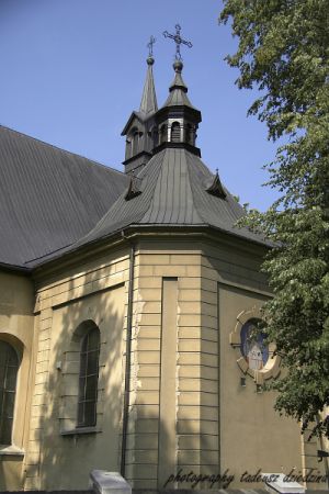 Kościół w Szaflarach