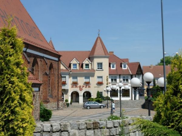 Plac kościelny