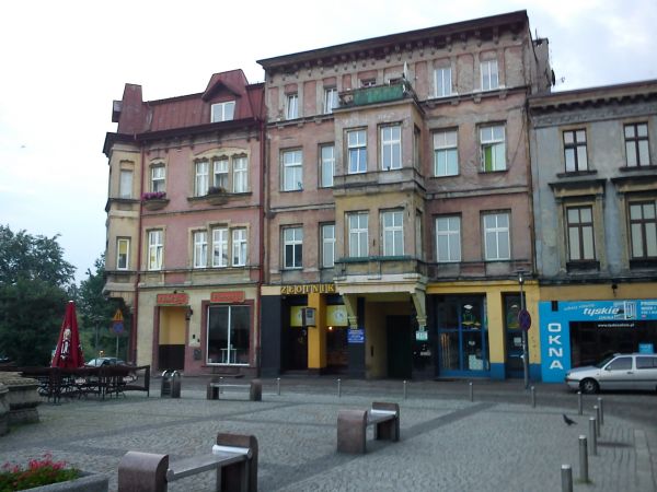 Mysłowice-Rynek