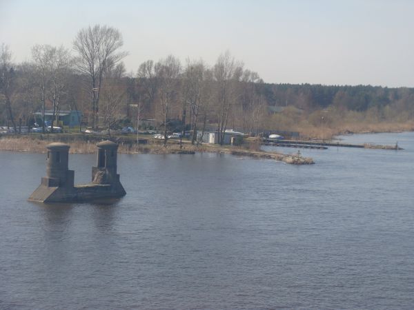 Przystań wędkarska (04.05.2010)