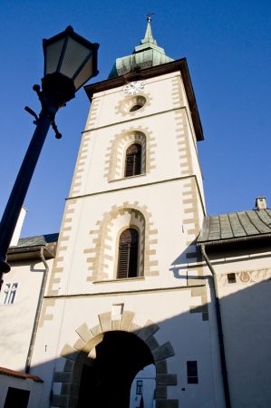 Klasztor Klarysek-Stary Sącz