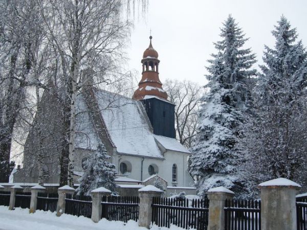 Kościół parafialny Św. Marcina