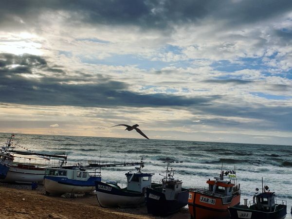 Jarosławiec Plaża Dubaj