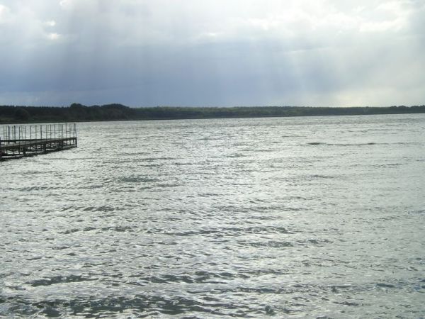 Jezioro Dolskie Wielkie