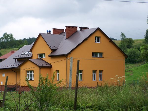 Schronisko w Górzance