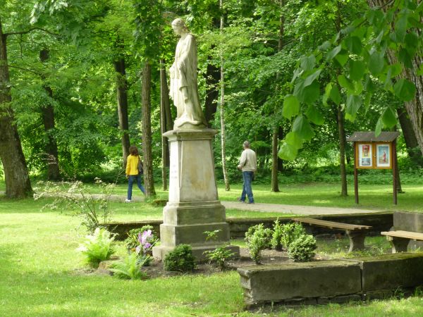 Zwierzyniec - Kapliczka