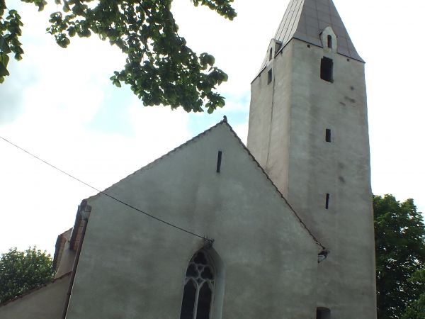 Kościół Podwyższenia Krzyża