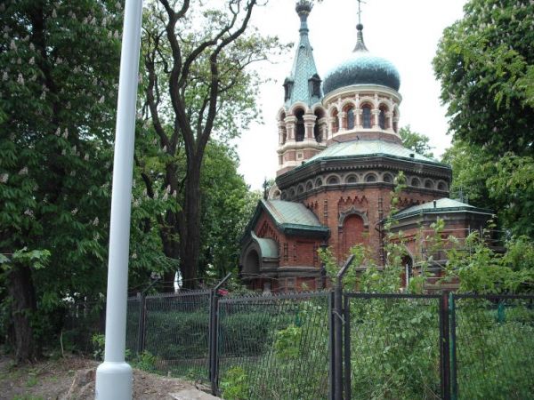 Sosnowiecka cerkiew