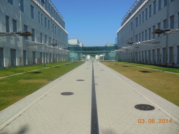 Kampus Uniwersytetu w Białymstoku