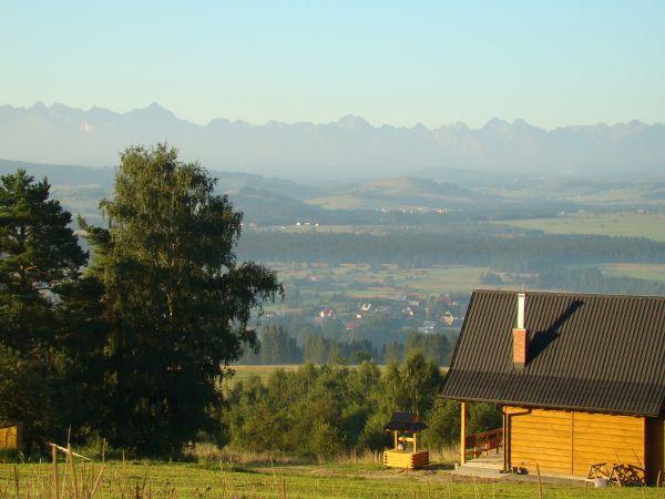 Łopuszna Bacówka 21 08 2011