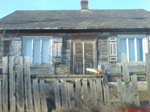 Nasz dom przed remontem